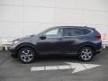 Gunmetal Metallic - CR-V EX AWD Photo No. 2