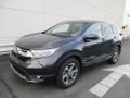 Gunmetal Metallic - CR-V EX AWD Photo No. 9