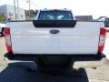 Oxford White - F250 Super Duty XLT Crew Cab 4x4 Photo No. 4