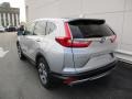 2018 Lunar Silver Metallic Honda CR-V EX AWD  photo #3