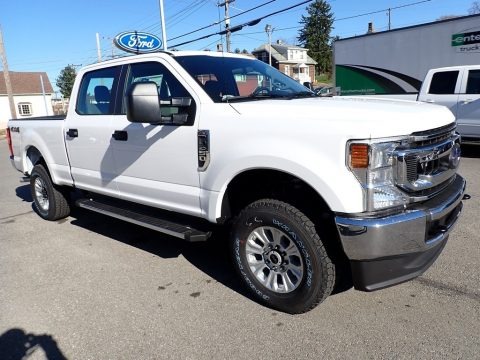 2021 Ford F250 Super Duty XLT Crew Cab 4x4 Data, Info and Specs