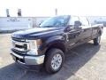 2020 Agate Black Ford F250 Super Duty XL Crew Cab 4x4  photo #5