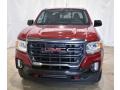Cayenne Red Tintcoat - Canyon AT4 Crew Cab 4WD Photo No. 4