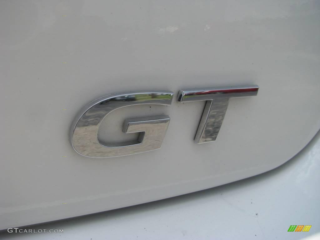 2008 G6 GT Sedan - Ivory White / Ebony Black photo #6