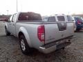 Radiant Silver Metallic - Frontier SV Crew Cab 4x4 Photo No. 2