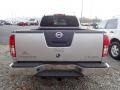 Radiant Silver Metallic - Frontier SV Crew Cab 4x4 Photo No. 3