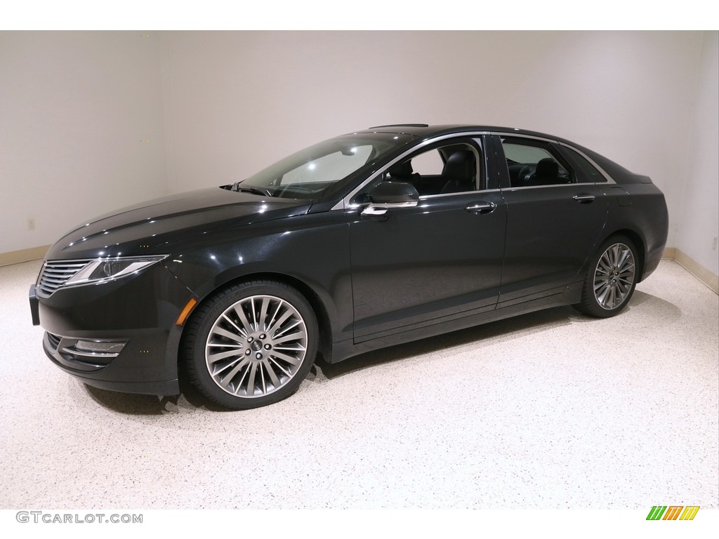 Tuxedo Black 2014 Lincoln MKZ AWD Exterior Photo #140261546