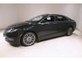 2014 Tuxedo Black Lincoln MKZ AWD  photo #3