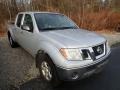 Radiant Silver Metallic - Frontier SV Crew Cab 4x4 Photo No. 5