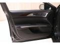 Charcoal Black 2014 Lincoln MKZ AWD Door Panel