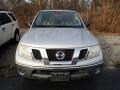 Radiant Silver Metallic - Frontier SV Crew Cab 4x4 Photo No. 6