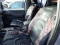 Radiant Silver Metallic - Frontier SV Crew Cab 4x4 Photo No. 8