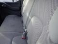 Radiant Silver Metallic - Frontier SV Crew Cab 4x4 Photo No. 9