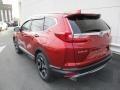 2019 Molten Lava Pearl Honda CR-V Touring AWD  photo #3