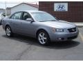 Steel Gray - Sonata SE V6 Photo No. 7