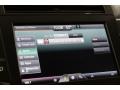 Charcoal Black Controls Photo for 2014 Lincoln MKZ #140261795