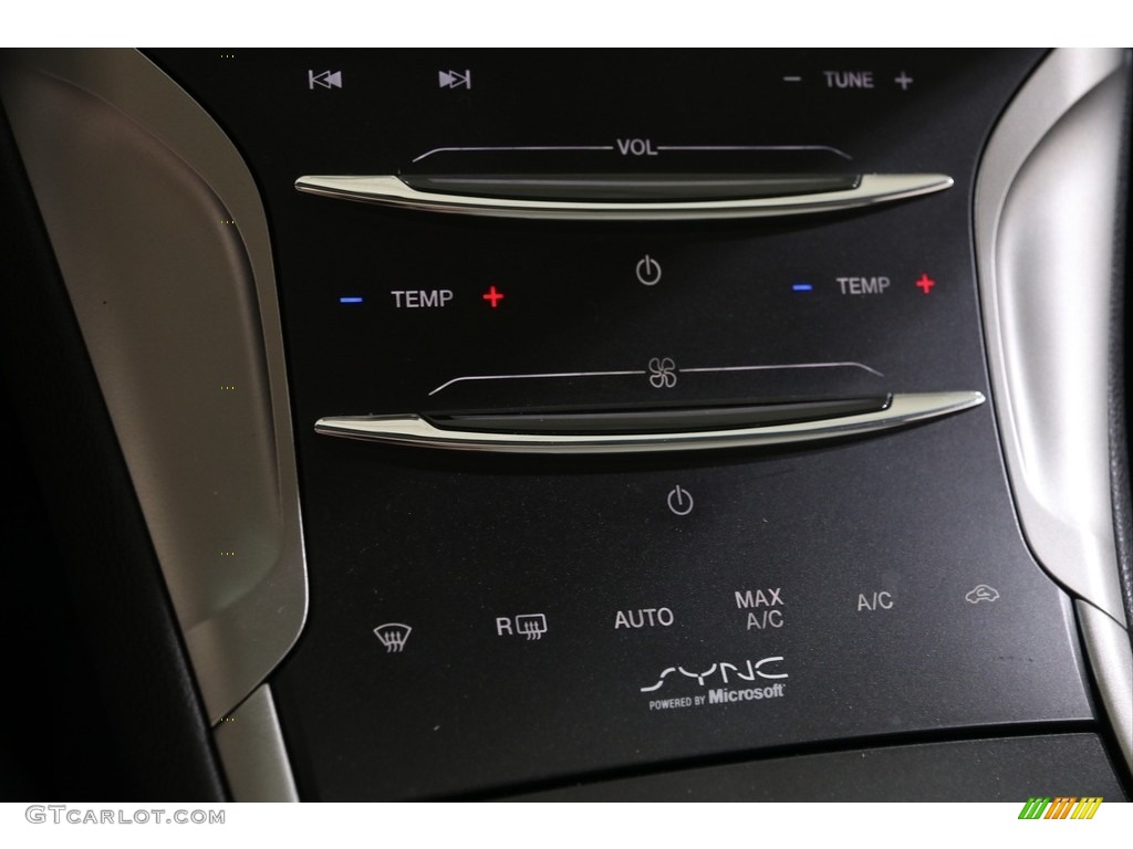 2014 Lincoln MKZ AWD Controls Photo #140261890