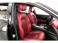 Rosso 2016 Maserati Ghibli S Interior Color