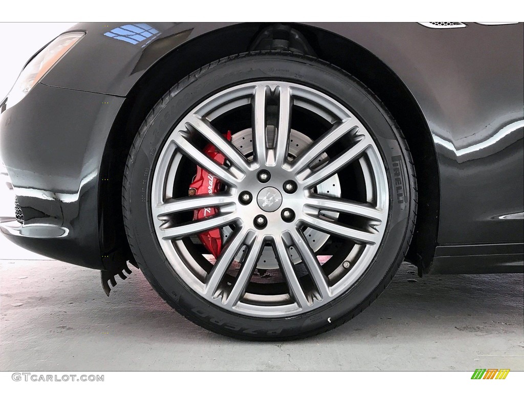 2016 Maserati Ghibli S Wheel Photo #140261960