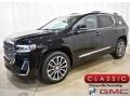 2021 Ebony Twilight Metallic GMC Acadia Denali AWD  photo #1