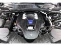 2016 Maserati Ghibli 3.0 Liter Twin-Turbocharged DOHC 24-Valve VVT V6 Engine Photo