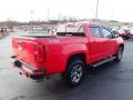 Red Hot - Colorado Z71 Crew Cab 4x4 Photo No. 8