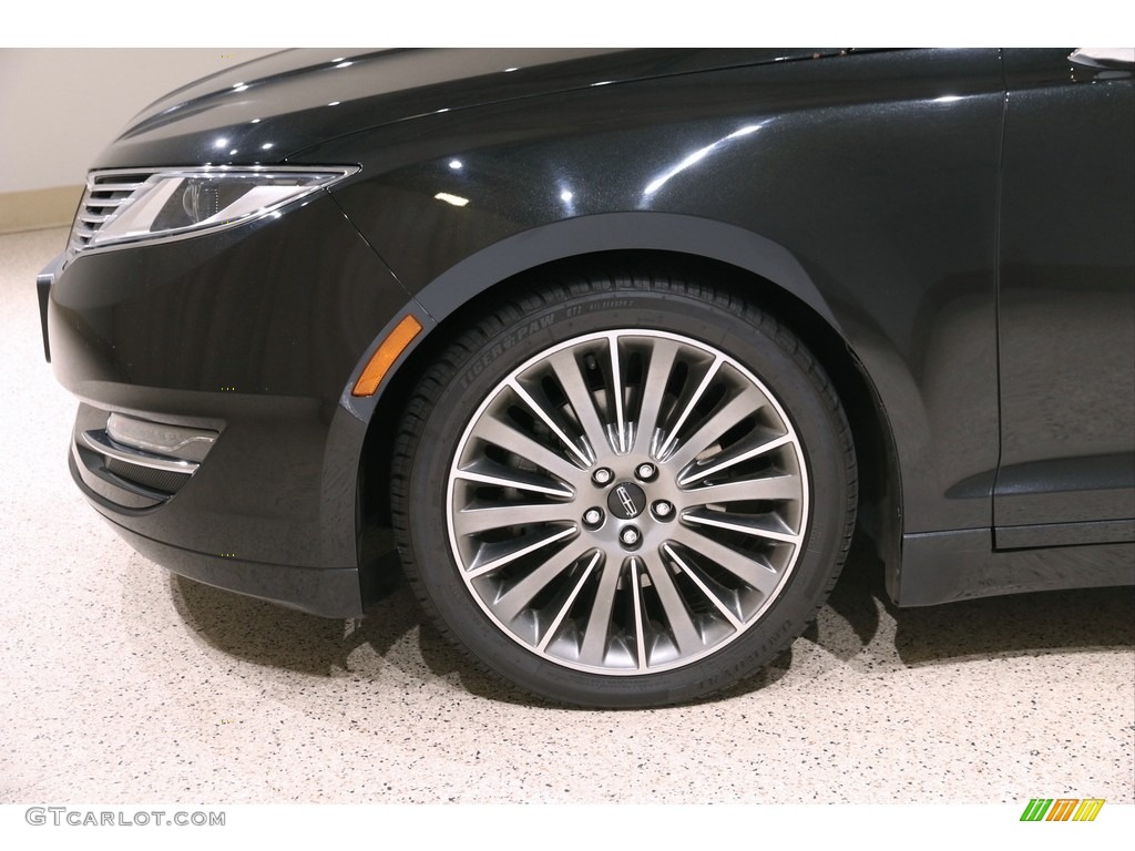 2014 Lincoln MKZ AWD Wheel Photo #140262065