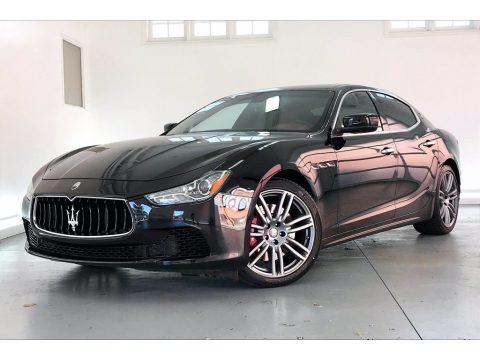 2016 Maserati Ghibli S Data, Info and Specs