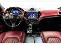 2016 Maserati Ghibli Rosso Interior Dashboard Photo