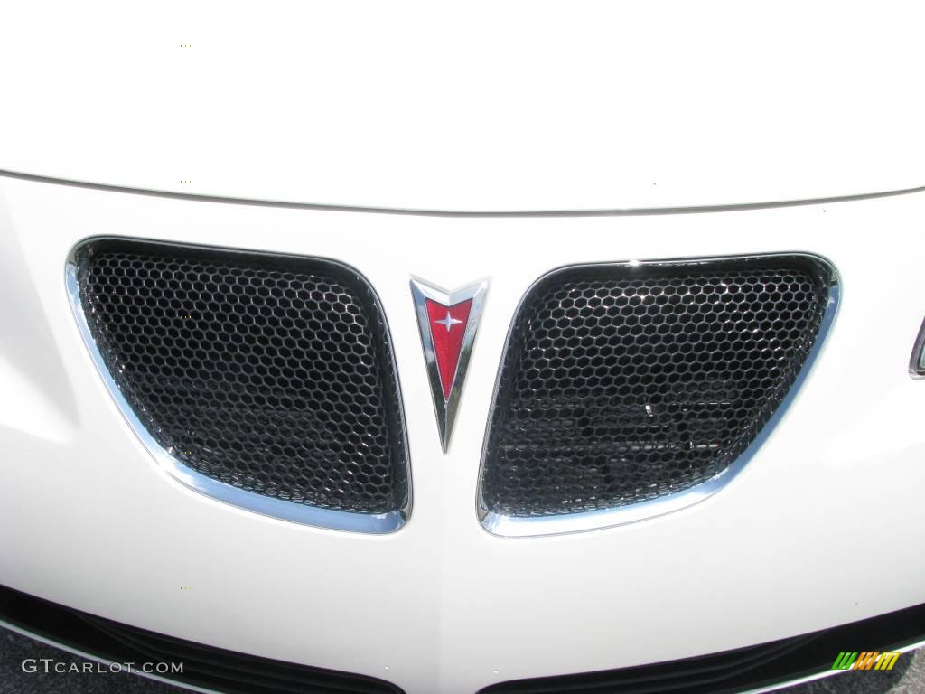 2008 G6 GT Sedan - Ivory White / Ebony Black photo #12