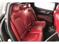 Rosso 2016 Maserati Ghibli S Interior Color