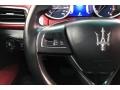 Rosso Steering Wheel Photo for 2016 Maserati Ghibli #140262338