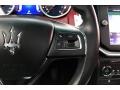 2016 Maserati Ghibli Rosso Interior Steering Wheel Photo