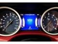 2016 Maserati Ghibli Rosso Interior Gauges Photo