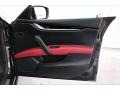 2016 Maserati Ghibli Rosso Interior Door Panel Photo