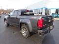 Cyber Gray Metallic - Colorado Z71 Crew Cab 4x4 Photo No. 4