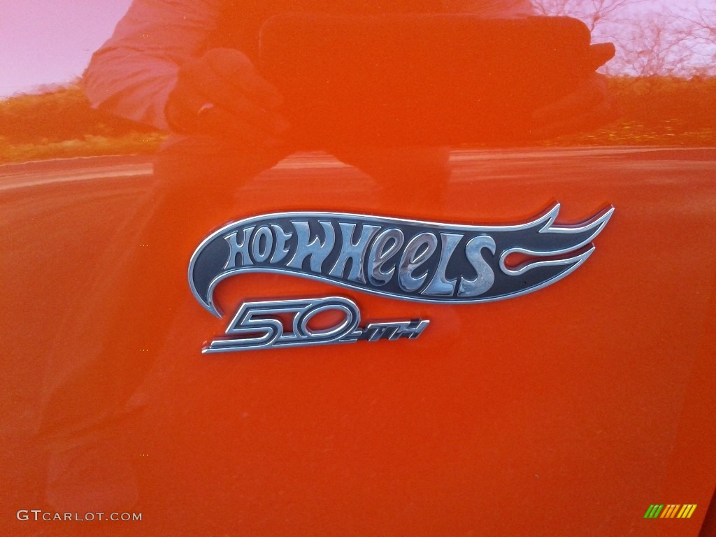 2018 Chevrolet Camaro SS Coupe Hot Wheels Package Marks and Logos Photo #140262611