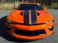 Crush (Orange) - Camaro SS Coupe Hot Wheels Package Photo No. 5