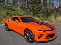  2018 Camaro SS Coupe Hot Wheels Package Crush (Orange)