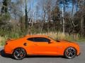  2018 Camaro SS Coupe Hot Wheels Package Crush (Orange)