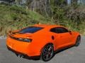 Crush (Orange) - Camaro SS Coupe Hot Wheels Package Photo No. 8