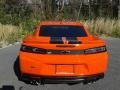Crush (Orange) - Camaro SS Coupe Hot Wheels Package Photo No. 9