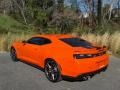 Crush (Orange) - Camaro SS Coupe Hot Wheels Package Photo No. 10