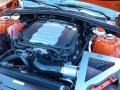  2018 Camaro SS Coupe Hot Wheels Package 6.2 Liter DI OHV 16-Valve VVT V8 Engine