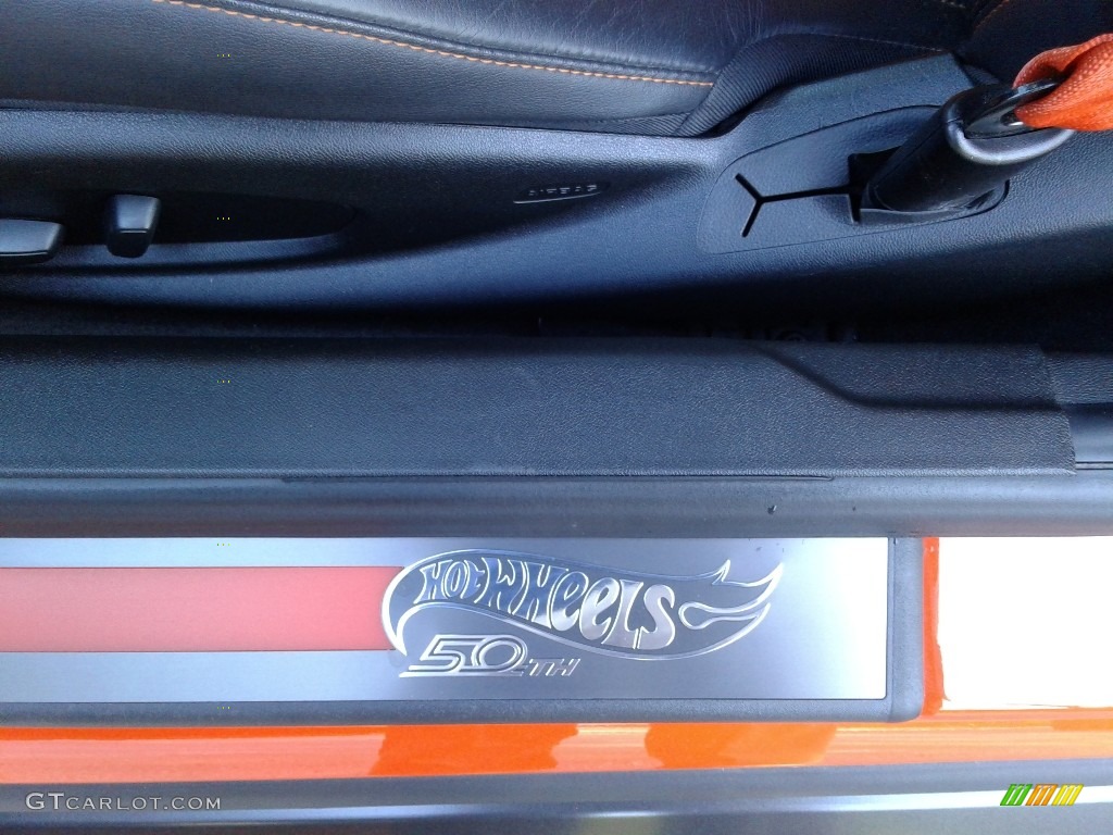 2018 Chevrolet Camaro SS Coupe Hot Wheels Package Marks and Logos Photo #140262884
