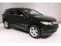 Crystal Black Pearl 2014 Acura RDX AWD