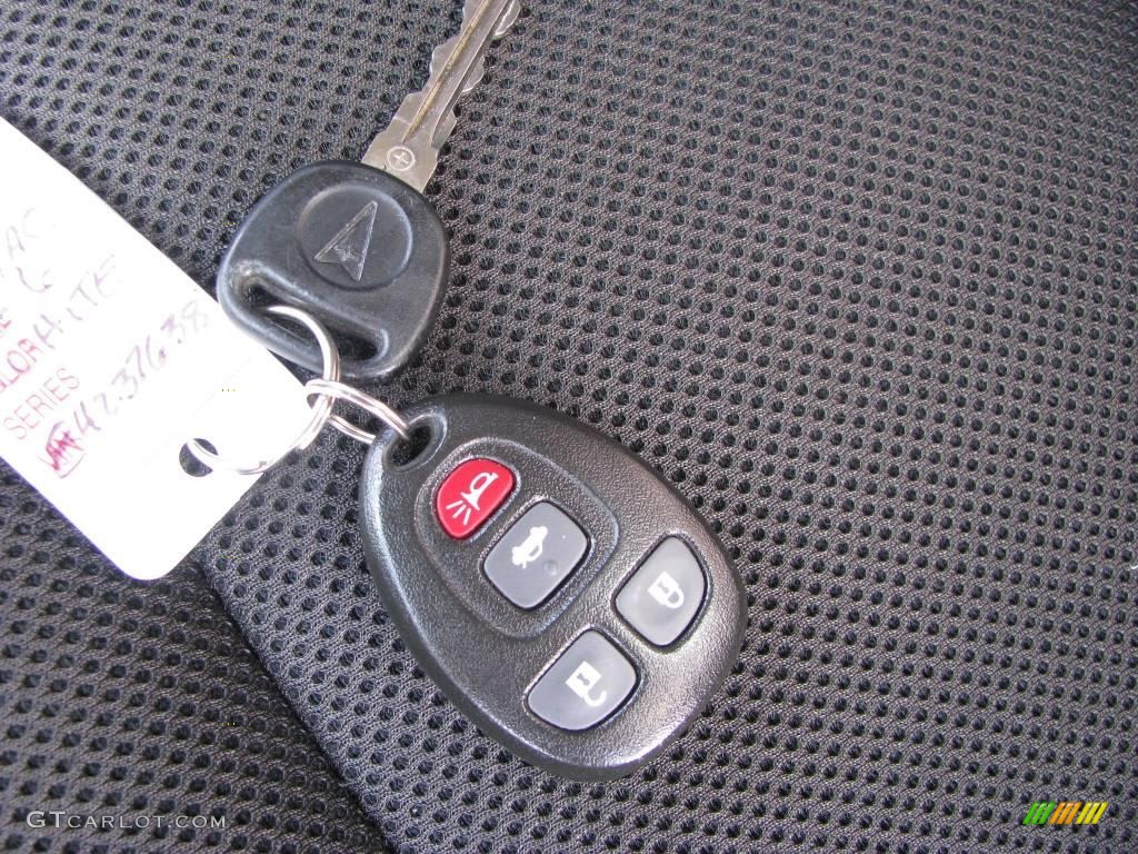 2008 G6 GT Sedan - Ivory White / Ebony Black photo #17