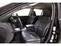 Ebony 2014 Acura RDX AWD Interior Color