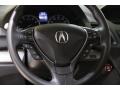 Ebony 2014 Acura RDX AWD Steering Wheel