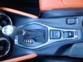 Jet Black/Orange Accents Transmission Photo for 2018 Chevrolet Camaro #140263148